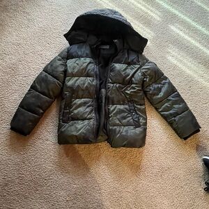 Michael Kors puffer jacket